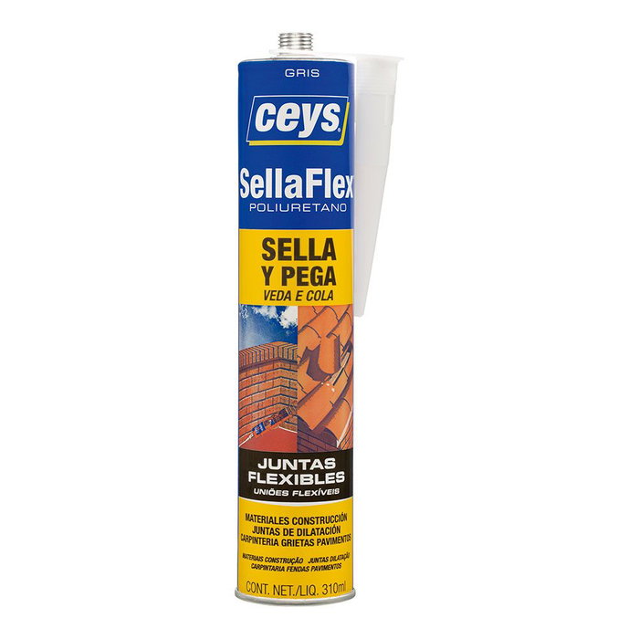 Ceys Sellaflex gris cartouche Ceys Sellaflex gris cartouche