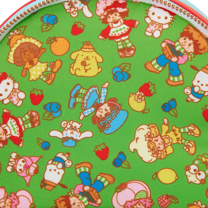 Loungefly Sanrio Mini Strawberry Shortcake Sac à dos Parfumé