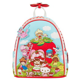 Loungefly Sanrio Mini Strawberry Shortcake Sac à dos Parfumé