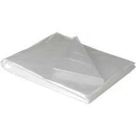 Nature Film de Croissance Transparent Polyéthylène LDPE Anti-UV 50µm - Pour Semis et Plantes Précoces - Accélère la Croissance - 2 x 10m