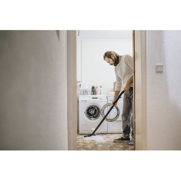 Kärcher Aspirateur eau et poussières WD 5 V-25 5 22 V25 (Réf. 1 628-300 0 / OEN 1.628-300.0) - Puissant et polyvalent