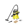 Kärcher Aspirateur eau et poussières WD 5 V-25 5 22 V25 (Réf. 1 628-300 0 / OEN 1.628-300.0) - Puissant et polyvalent