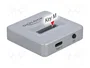 Delock Station d'accueil M.2 NVMe PCIe SSD via USB Type-C