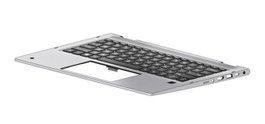 HP Keyboard/top cover rétroéclairé