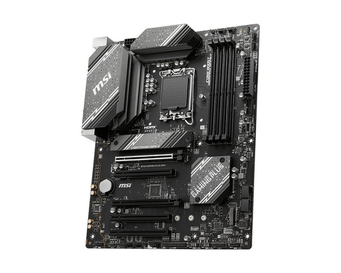 MSI B760 Gaming Plus Wifi Black