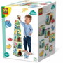 Ses Creative Tour de blocs à empiler avec figurines de dinosaures
