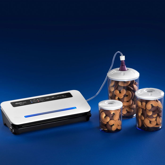 MagicVac Activa VL02PK1 Machine sous vide