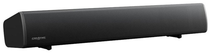 Creative Sound Blaster GS5 - Barre de son noire Creative Sound Blaster GS5 - Barre de son noire