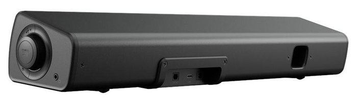 Creative Sound Blaster GS5 - Barre de son noire Creative Sound Blaster GS5 - Barre de son noire