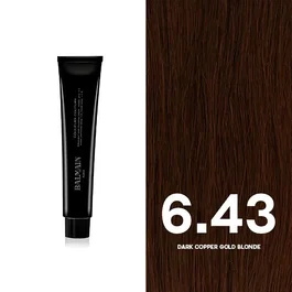 Balmain Professionnel Couleurs Couture 6.43 Dark Copper Gold Blonde