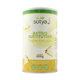 Sotya Batido Saciante Yaourt et Ananas