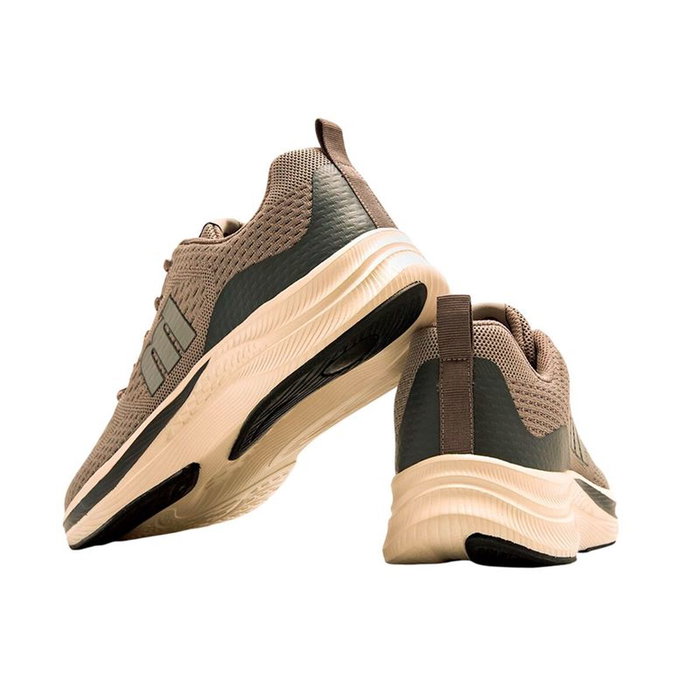 Chaussures casual homme Mustang Somo Marron Clair XL