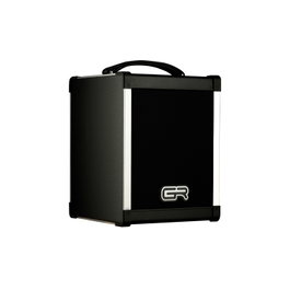 GR GUITAR BF Acoustic Combo Guitare Acoustique Fibre Noire 5"