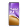 Realme 14T 5G Smartphone Débloqué 8GB RAM 256GB, Écran AMOLED 6.67" 120Hz, Batterie 6000mAh, Triple Appareil Photo 50MP, IP68, Violet
