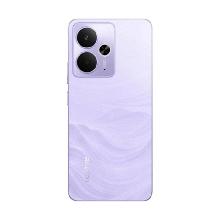 Realme 14T 5G Smartphone Débloqué 8GB RAM 256GB, Écran AMOLED 6.67" 120Hz, Batterie 6000mAh, Triple Appareil Photo 50MP, IP68, Violet