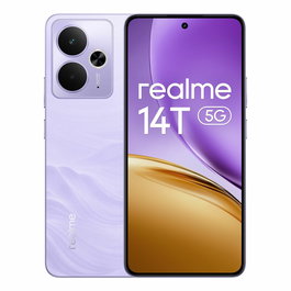 Smartphone Realme 14T 6,67" Octa Core 8 GB RAM 256 GB Pourpre