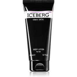 Iceberg Lait corporel hydratant pour le corps, peau, 200 ml