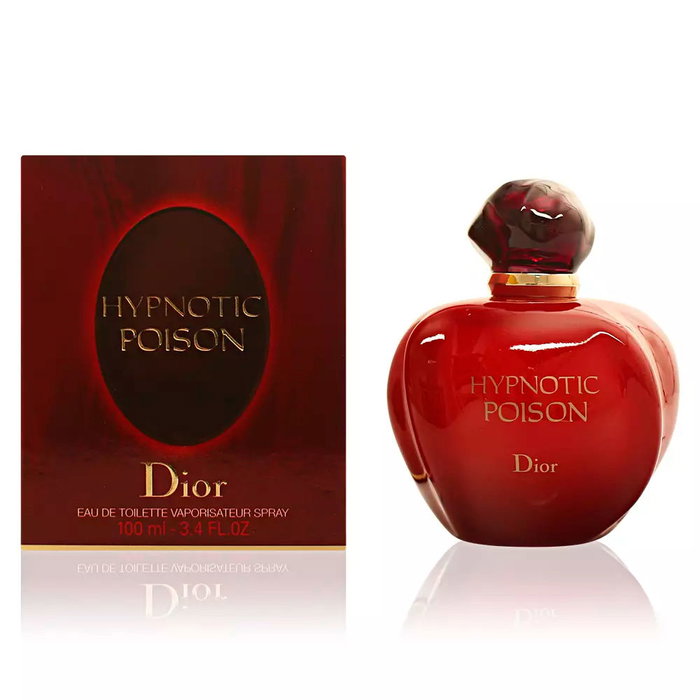 Christian Dior Hypnotic Poison Eau de Toilette 100 mL Vaporisateur