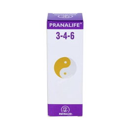 EQUISALUD Pranalife 3-4-6 50ml