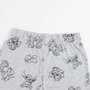Cerdá - Ensemble de 2 pièces en coton brossé, leggings à coutures apparentes - 12 ans