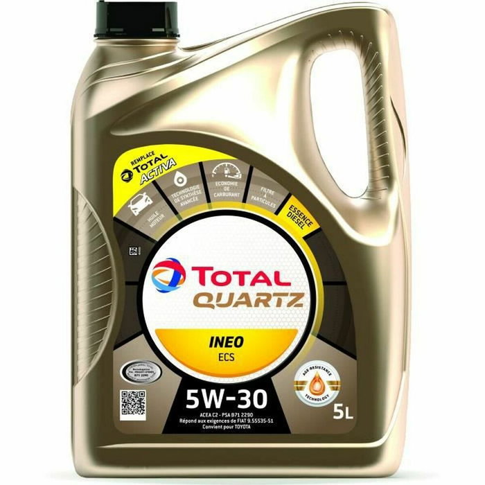 Totalenergies Quartz INEO ECS 5W-30 5L