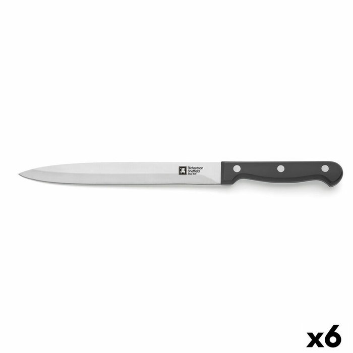 Richardson Sheffield Artisan Métal Couteau à découper (20 cm) (Pack de 6)