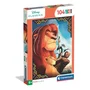 Clementoni - Puzzle 104 Pièces - Le Roi Lion - Dès 3 Ans - 38 x 27 cm