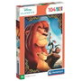 Clementoni Puzzle Le Roi Lion 104 pièces
