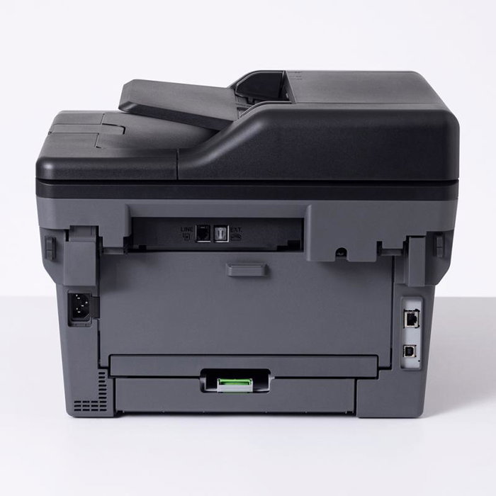Brother MFC-L2860DWRE1 - Imprimante multifonction laser noir et blanc avec impression, copie, numérisation, recto verso automatique et Wi-Fi