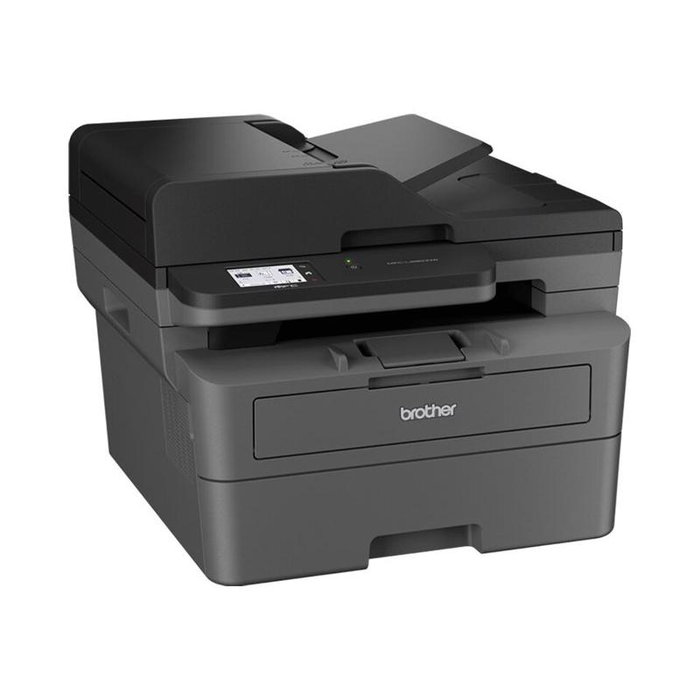 Brother MFC-L2860DWRE1 - Imprimante multifonction laser noir et blanc avec impression, copie, numérisation, recto verso automatique et Wi-Fi