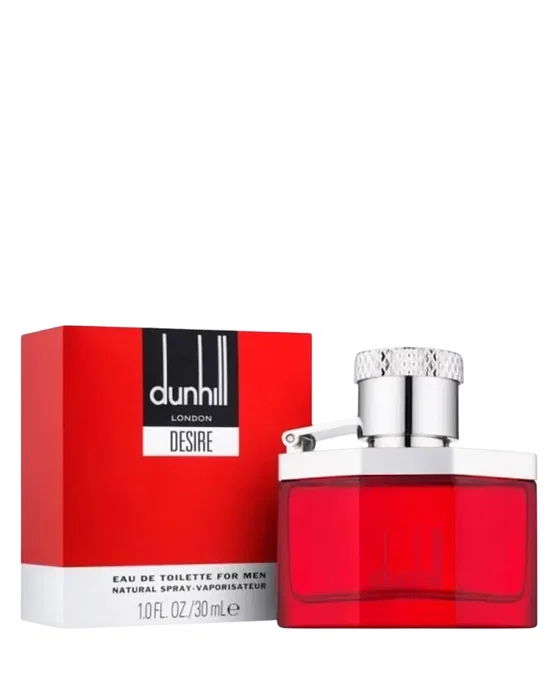 Dunhill Desire Red Eau de Toilette 30 ml Dunhill Desire Red Eau de Toilette 30 ml