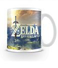 Pyramid International Legend of Zelda Breath of the Wild mug Sunset en céramique Pyramid International Legend of Zelda Breath of the Wild mug Sunset en céramique