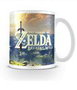 Pyramid International Legend of Zelda Breath of the Wild mug Sunset en céramique