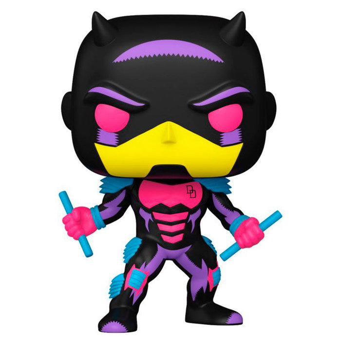 FUNKO Figura POP Marvel Daredevil Exclusive FUNKO Figura POP Marvel Daredevil Exclusive