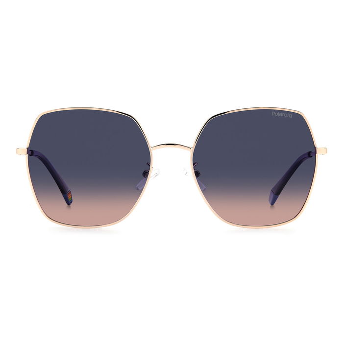 Lunettes de soleil Femme Polaroid PLD-6178-G-S-LKS-Z7 ø 58 mm