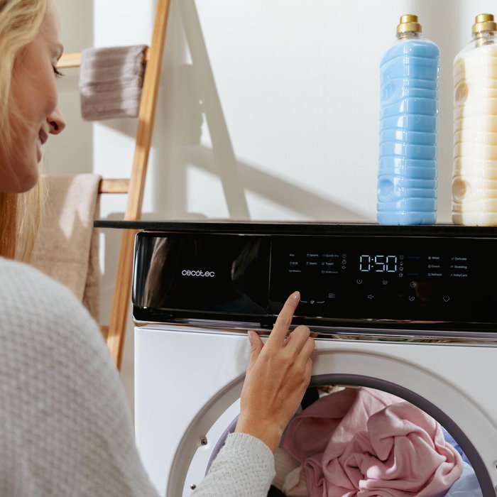 Sèche-linge à pompe à chaleur Cecotec Dry 9400 9 kg