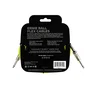 Ernie Ball Câble d'instrument Flex Jack-Jack SS 3 m - Vert