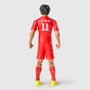 BANBO TOYS - Figure d'action officielle Mohamed Salah du Liverpool FC - Statuette articulée 20 cm