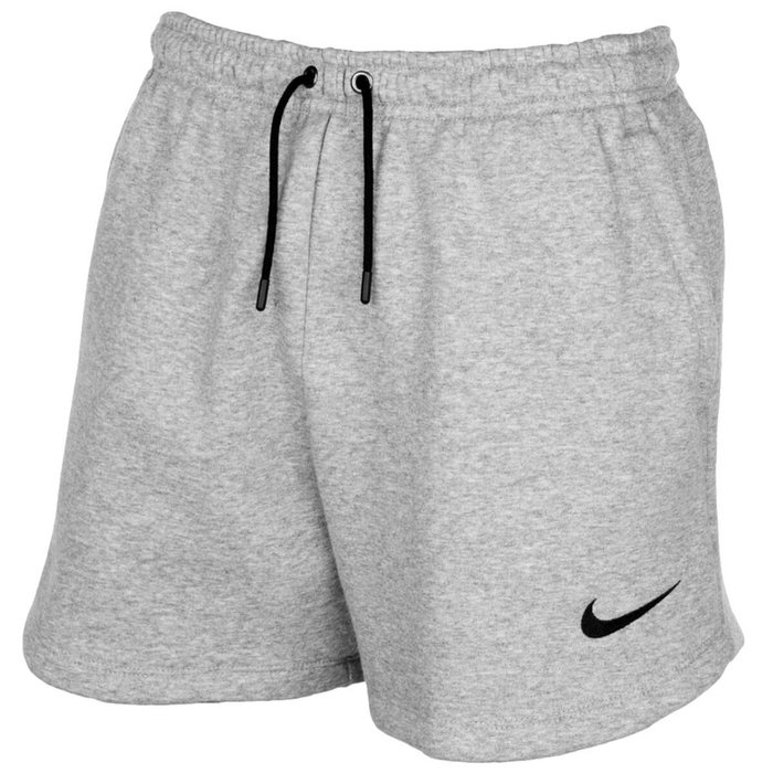 Short de Sport pour Femme FLC PARK20 Nike CW6963 063 Gris XL