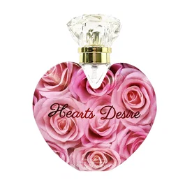 Hearts Desire Pink Rose Eau de Parfum 100 ml