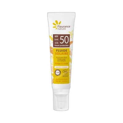 FLEURANCE NATURE Fluido Solar SPF50 100 ml FLEURANCE NATURE Fluido Solar SPF50 100 ml