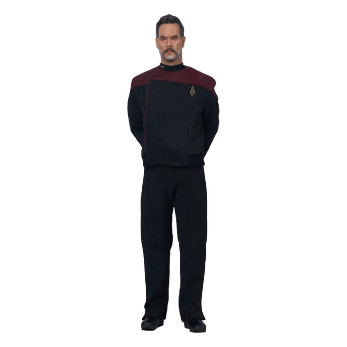 Star Trek: Picard figurine 1/6 Captain Liam Shaw 30 cm Star Trek: Picard figurine 1/6 Captain Liam Shaw 30 cm