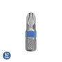 WOLFPACK LINEA PROFESIONAL Lot de 2 embouts Pozidriv N.3