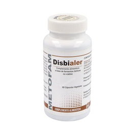 METOFAM DISBIALER (hipraler) 60 capsules