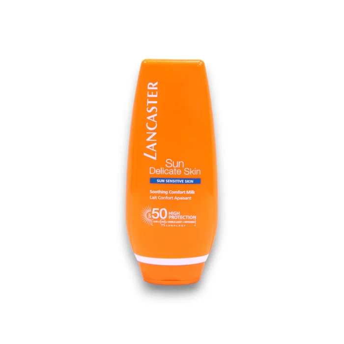 Lancaster Sun Lotion solaire apaisante SPF 50 Lancaster Sun Lotion solaire apaisante SPF 50