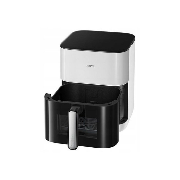 Dreame VFF12A Friteuse à Air 6 L Blanc Noir Argenté
