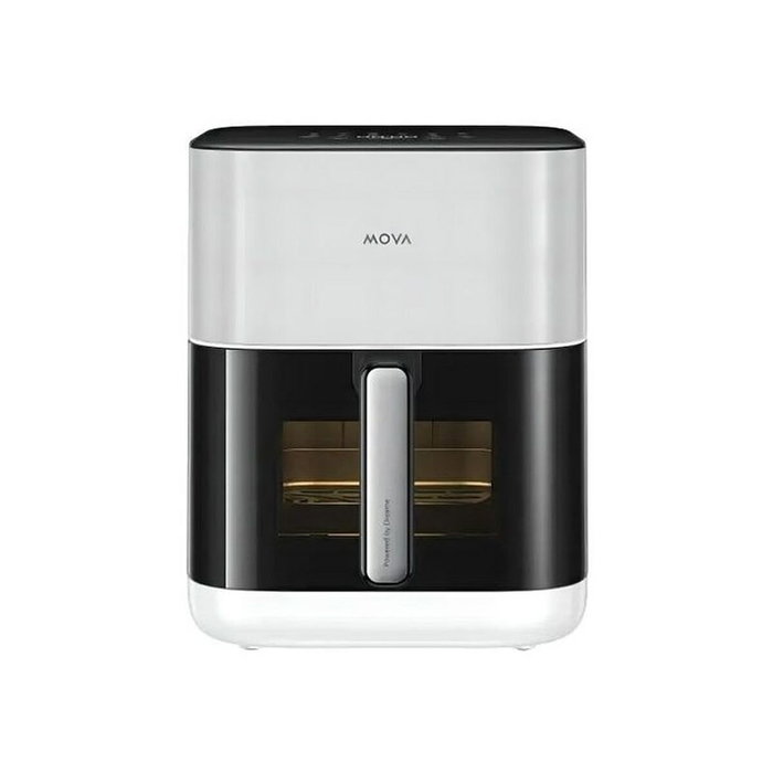 Dreame VFF12A Friteuse à Air 6 L Blanc Noir Argenté