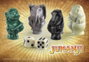 Jumanji réplique 1/1 jeu de plateau 41 cm *ANGLAIS*