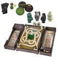 The Noble Collection Réplique du jeu de plateau Jumanji The Noble Collection Réplique du jeu de plateau Jumanji