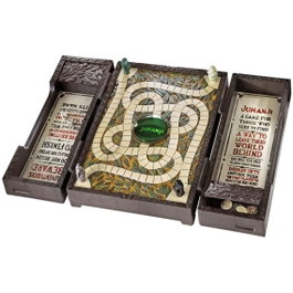 The Noble Collection Réplique du jeu de plateau Jumanji